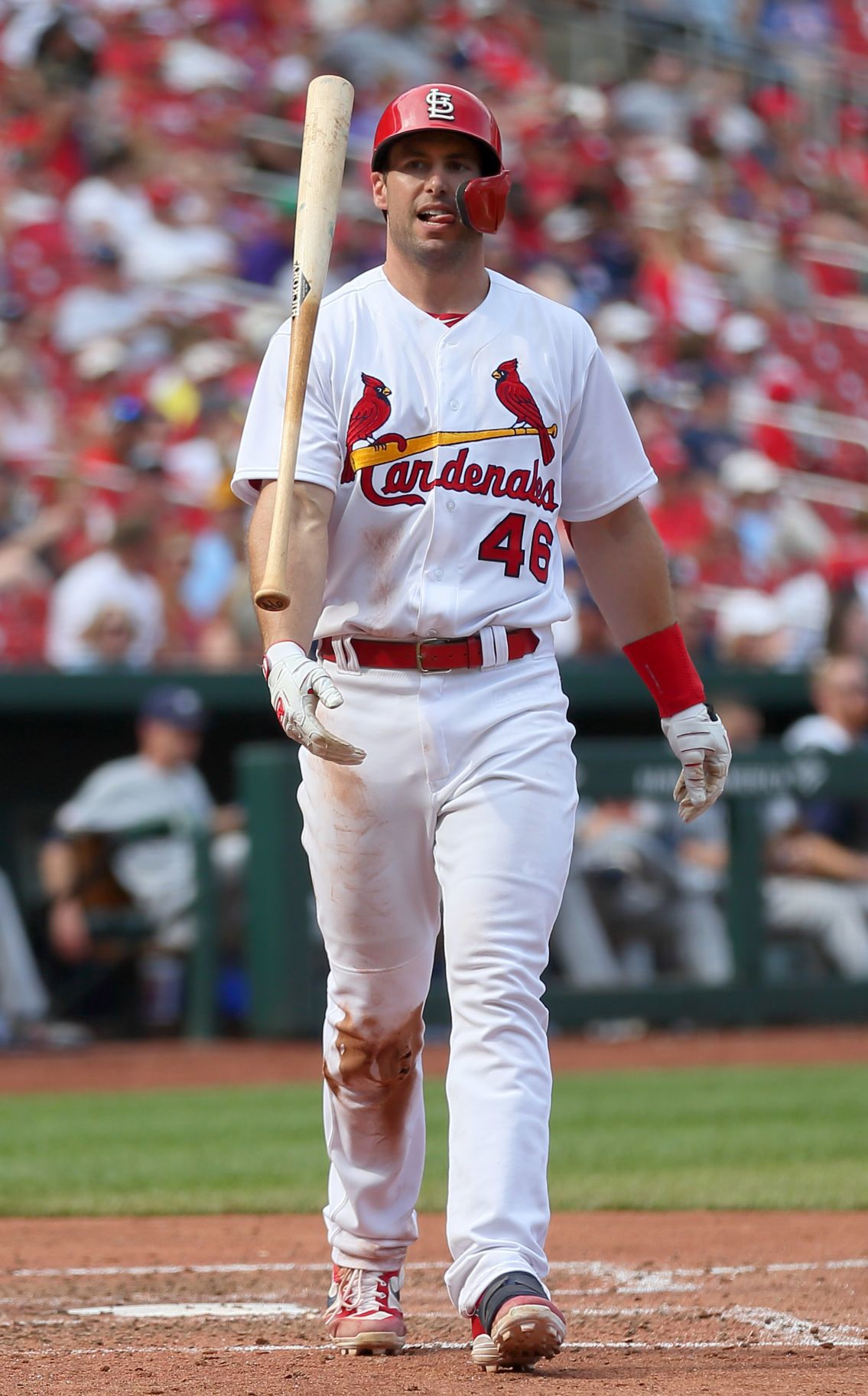 Milwaukee Brewers vs St. Louis Cardinals